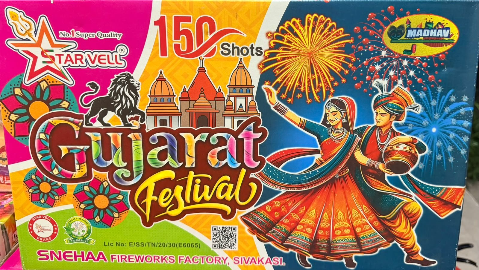 GUJARAT FESTIVAL 150 SHOTS